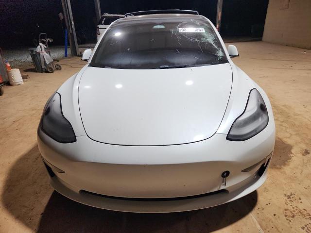 2023 Tesla Model 3 მანქანა იყიდება აუქციონზე, vin: 5YJ3E1EA4PF467858, აუქციონის ნომერი: 93122805
