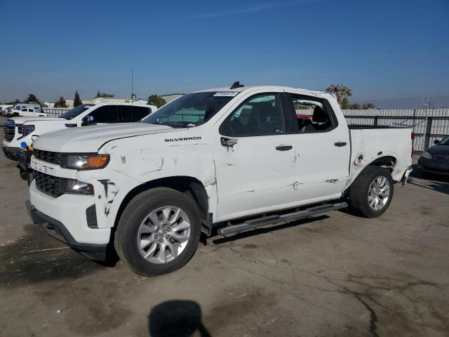 Aukcja sprzedaży 2021 Chevrolet Silverado, vin: 1GCPWBEKXMZ338056, numer aukcji: 91693575