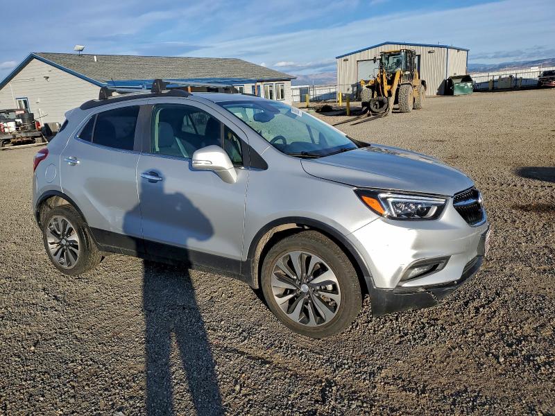 2018 Buick Encore მანქანა იყიდება აუქციონზე, vin: KL4CJGSB8JB634755, აუქციონის ნომერი: 93809305