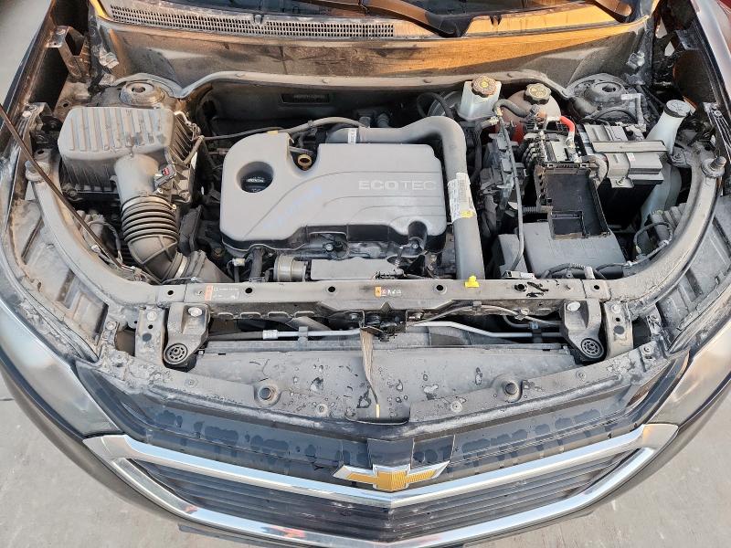 90200055 :رقم المزاد ، 2GNAXKEV4L6205453 vin ، 2020 Chevrolet Equinox مزاد بيع