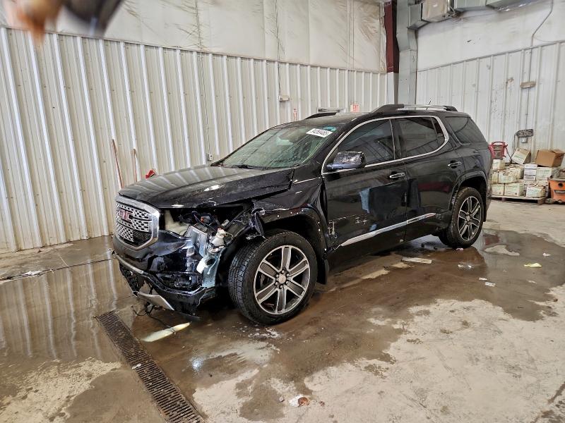 Продажа на аукционе авто 2018 Gmc Acadia, vin: 1GKKNXLS1JZ181028, номер лота: 94269485