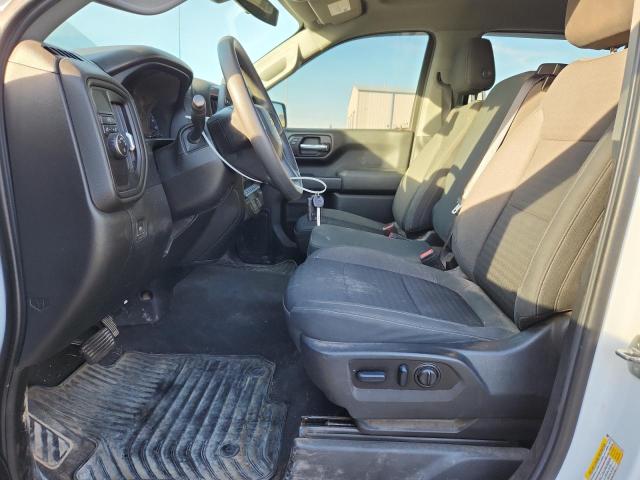 Продаж на аукціоні авто 2022 Chevrolet Silverado, vin: 1GCPWBEK7NZ174007, номер лоту: 93312715