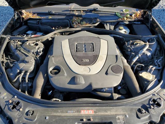 2007 Mercedes-benz S მანქანა იყიდება აუქციონზე, vin: WDDNG71X07A118503, აუქციონის ნომერი: 91400885