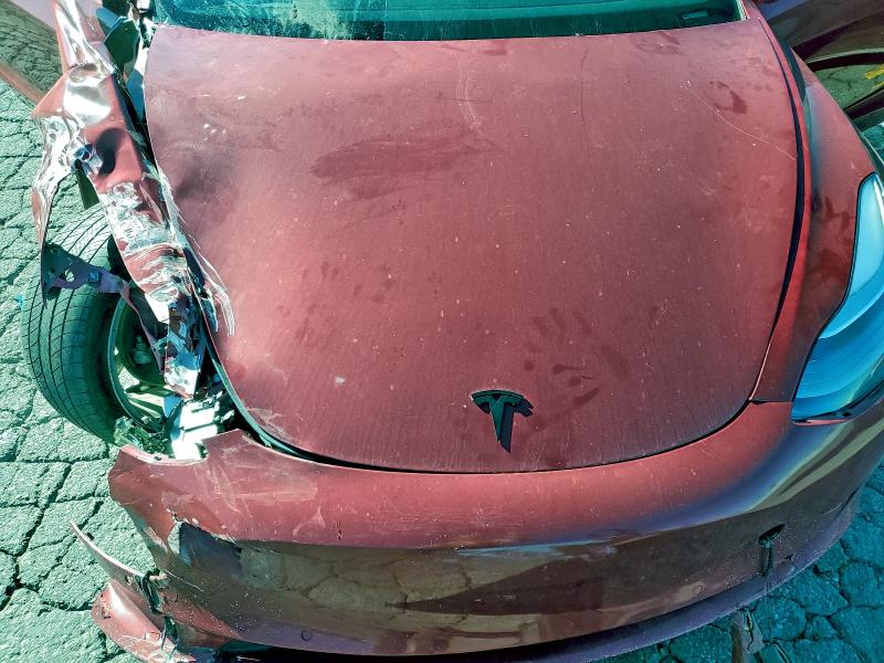 Aukcja sprzedaży 2022 Tesla Model 3, vin: 5YJ3E1EA8NF185851, numer aukcji: 93810705