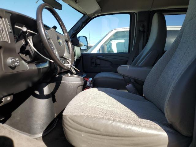 Продаж на аукціоні авто 2012 Chevrolet Express G2, vin: 1GAWGRFG3C1145250, номер лоту: 91510065