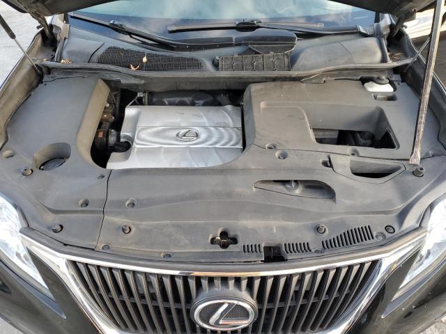 93194685 :رقم المزاد ، 2T2BK1BA3BC083944 vin ، 2011 Lexus Rx مزاد بيع