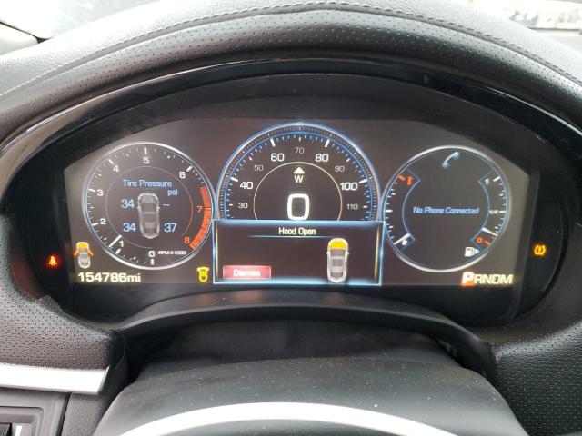 Продаж на аукціоні авто 2013 Cadillac Xts, vin: 2G61T5S34D9109866, номер лоту: 92932495