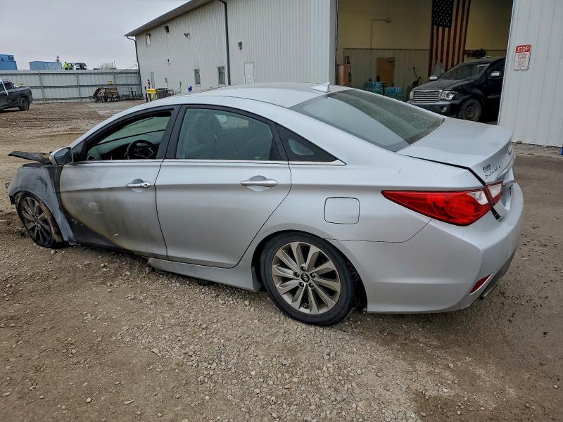 Продаж на аукціоні авто 2014 Hyundai Sonata, vin: 5NPEC4AB1EH892127, номер лоту: 94332475