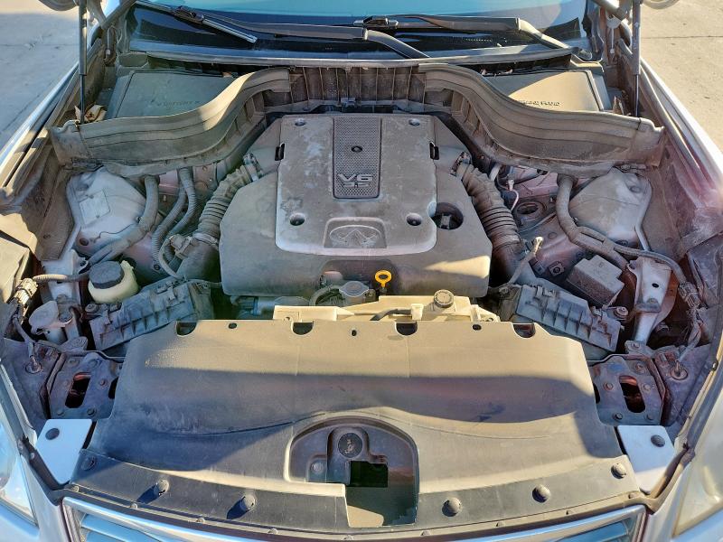 2010 Infiniti Ex35 მანქანა იყიდება აუქციონზე, vin: JN1AJ0HP1AM700898, აუქციონის ნომერი: 92325745