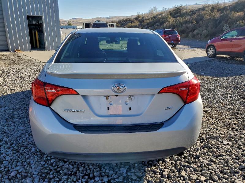 94100325 :رقم المزاد ، 2T1BURHE2HC762930 vin ، 2017 Toyota Corolla مزاد بيع