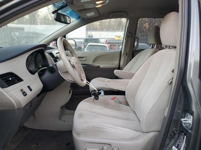 Продажа на аукционе авто 2013 Toyota Sienna, vin: 5TDKK3DC3DS366319, номер лота: 92903895