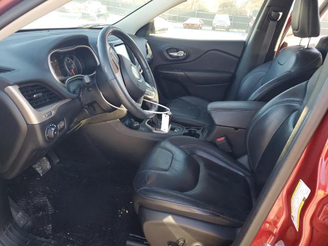 Продажа на аукционе авто 2017 Jeep Cherokee, vin: 1C4PJMDS0HW564514, номер лота: 93060155
