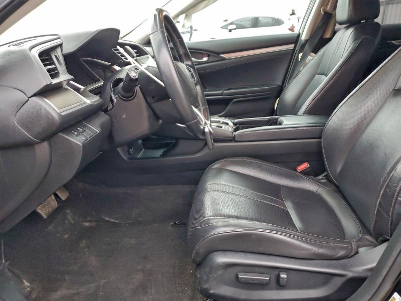 Aukcja sprzedaży 2017 Honda Civic, vin: 2HGFC1F92HH105600, numer aukcji: 93980285