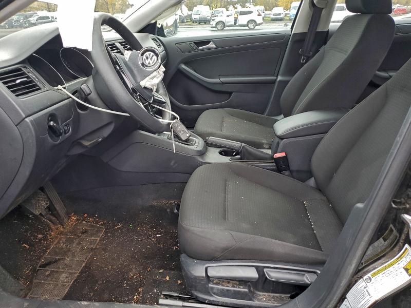 Продажа на аукционе авто 2015 Volkswagen Jetta, vin: 3VW2K7AJ5FM262490, номер лота: 94601075