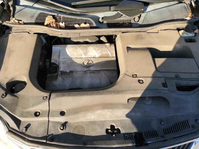 Aukcja sprzedaży 2011 Lexus Rx, vin: 2T2BK1BAXBC116406, numer aukcji: 92200445