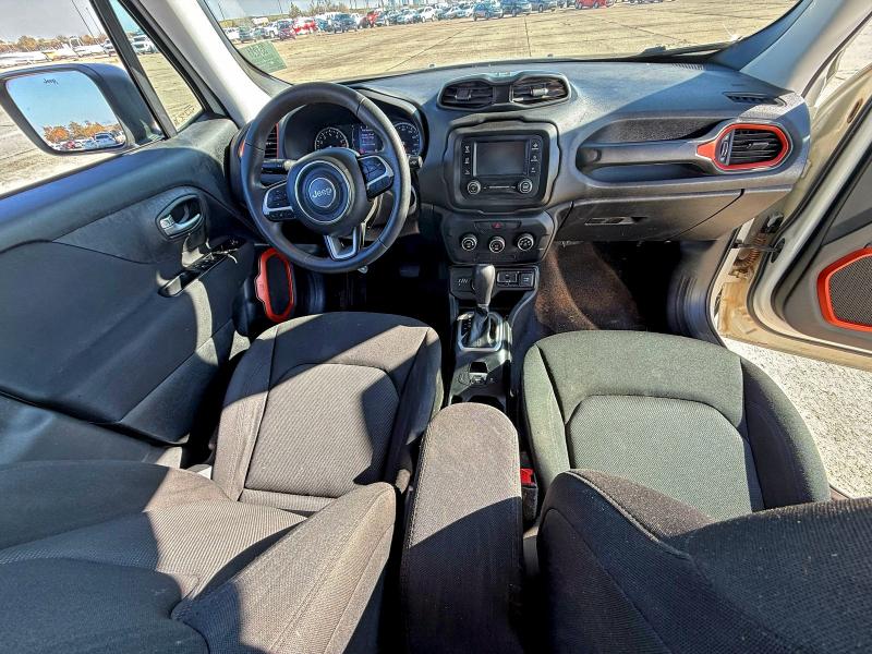 Продажа на аукционе авто 2020 Jeep Renegade S, vin: ZACNJBAB4LPL50466, номер лота: 94698195