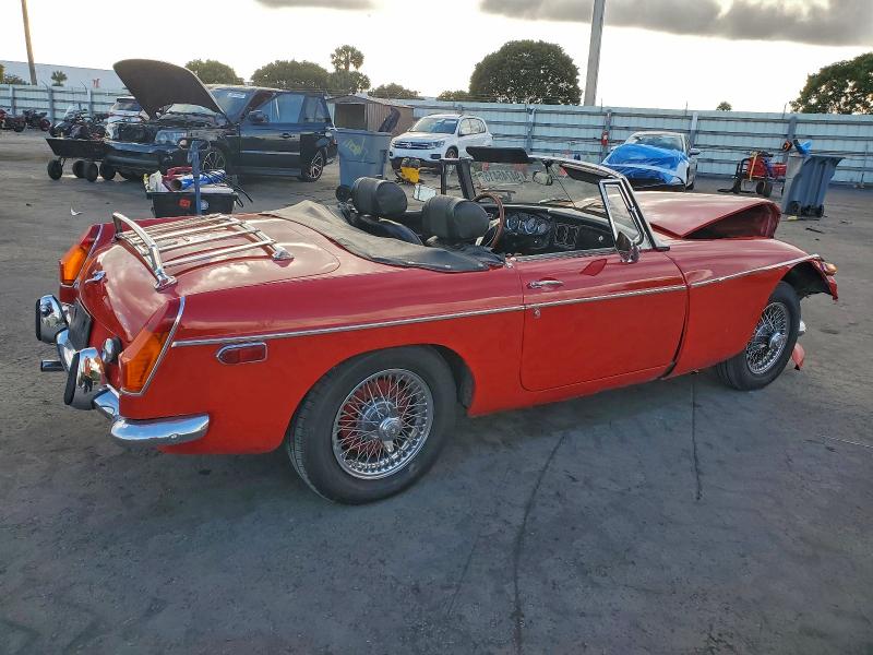 Aukcja sprzedaży 1972 Mg Mgb, vin: GHN5UC272158G, numer aukcji: 94745415