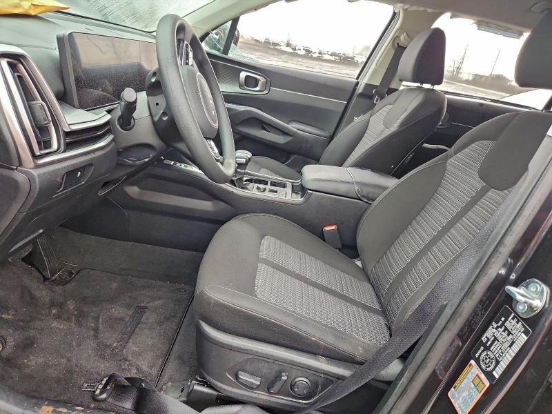 2025 Kia Sorento Lx მანქანა იყიდება აუქციონზე, vin: 5XYRGDJC7SG384911, აუქციონის ნომერი: 94422785