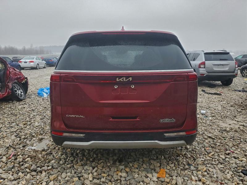 Продаж на аукціоні авто 2023 Kia Carnival, vin: KNDNB4H34P6241511, номер лоту: 94276105