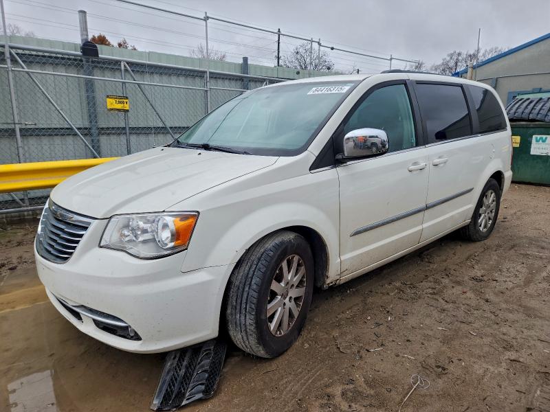 Aukcja sprzedaży 2011 Chrysler Town & Cou, vin: 2A4RR8DG7BR746600, numer aukcji: 84416315