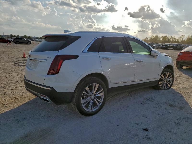 94106985 :رقم المزاد ، 1GYKNCRS5RZ715150 vin ، 2024 Cadillac Xt5 Premiu مزاد بيع