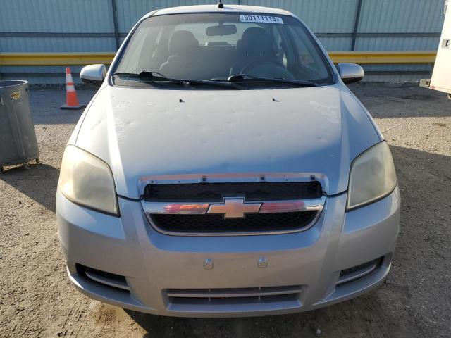 Продаж на аукціоні авто 2010 Chevrolet Aveo Ls, vin: KL1TD5DE1AB073735, номер лоту: 90111115