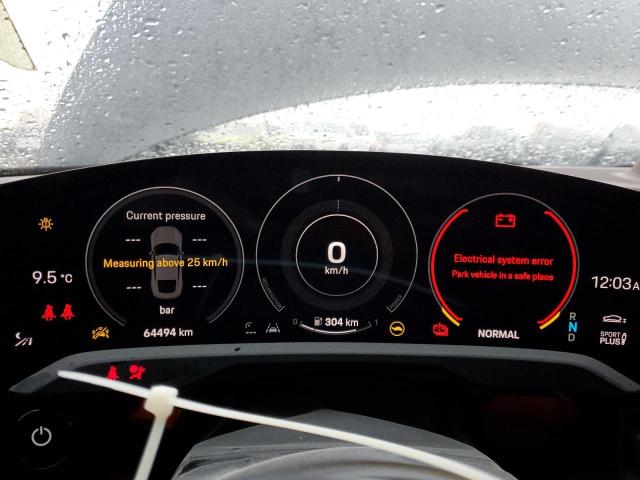 86818785 :رقم المزاد ، WP0AB2Y1XMSA43555 vin ، 2021 Porsche Taycan مزاد بيع