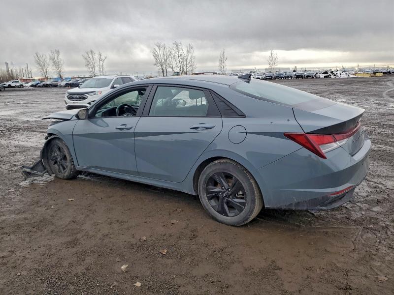 94071405 :رقم المزاد ، KMHLM4AG5MU153018 vin ، 2021 Hyundai Elantra Se مزاد بيع