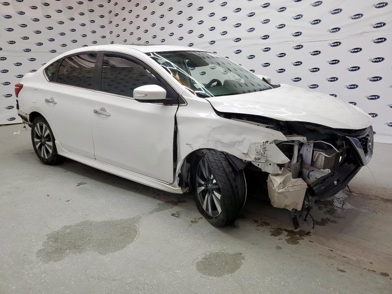 90198785 :رقم المزاد ، 3N1CB7AP7KY232716 vin ، 2019 Nissan Sentra مزاد بيع