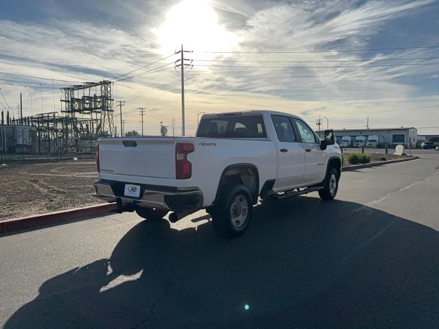 2021 Chevrolet Silverado მანქანა იყიდება აუქციონზე, vin: 1GC4YLEY0MF197202, აუქციონის ნომერი: 91739225