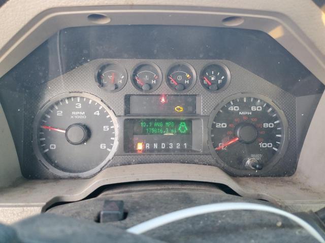 Продаж на аукціоні авто 2009 Ford F250 Super, vin: 1FDNF20599EA08041, номер лоту: 84766105