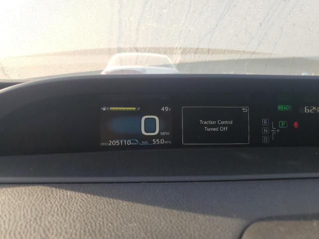 Продаж на аукціоні авто 2017 Toyota Prius, vin: JTDKARFU2H3042796, номер лоту: 91999005