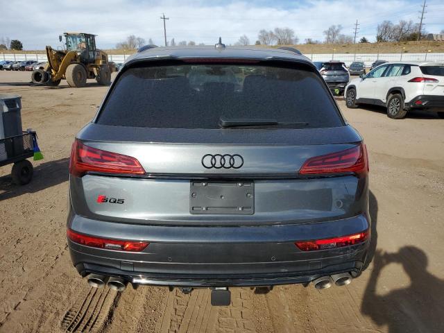 Продажа на аукционе авто 2025 Audi Sq5, vin: WA1B4AFY9S2053569, номер лота: 87441055