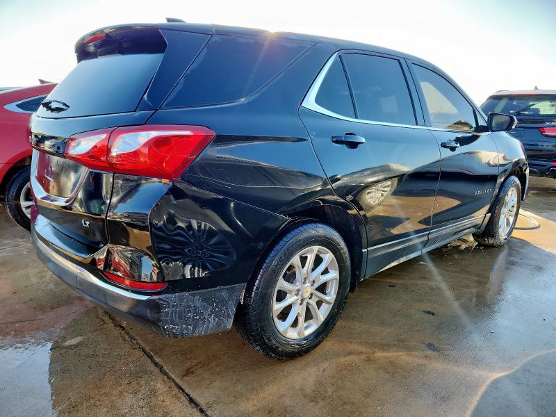90200055 :رقم المزاد ، 2GNAXKEV4L6205453 vin ، 2020 Chevrolet Equinox مزاد بيع