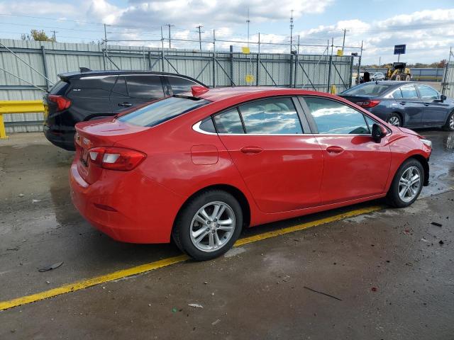 90805115 :رقم المزاد ، 1G1BE5SM7G7316853 vin ، 2016 Chevrolet Cruze Lt مزاد بيع