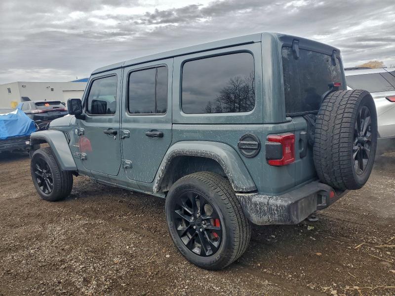 2024 Jeep Wrangler მანქანა იყიდება აუქციონზე, vin: 1C4PJXEG3RW253432, აუქციონის ნომერი: 91904845