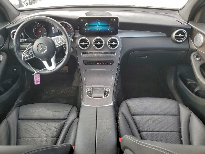 2020 Mercedes-benz Glc 300 მანქანა იყიდება აუქციონზე, vin: WDC0G8DB0LF704961, აუქციონის ნომერი: 92499915