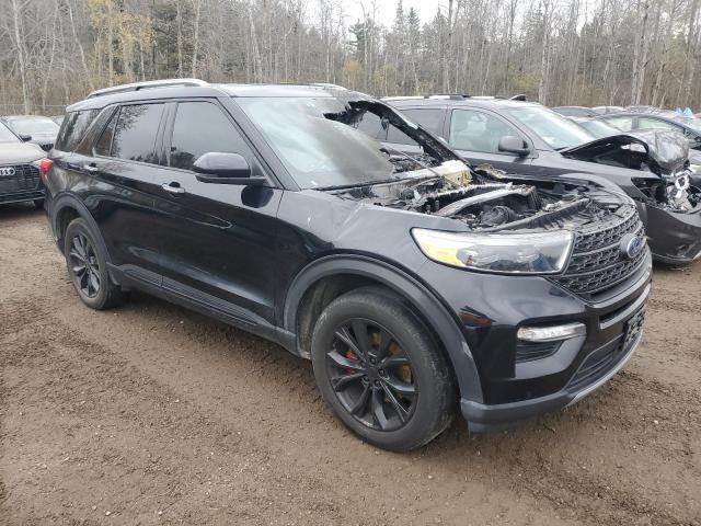 Продаж на аукціоні авто 2022 Ford Explorer, vin: 1FMSK8FH7NGA85900, номер лоту: 90676255
