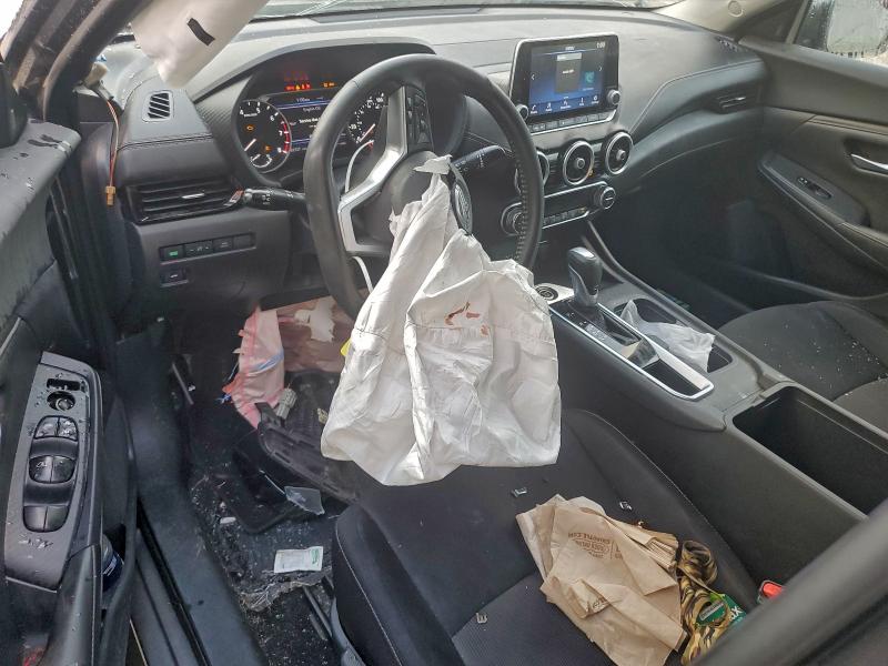 2021 Nissan Sentra მანქანა იყიდება აუქციონზე, vin: 3N1AB8CV3MY302109, აუქციონის ნომერი: 51778066