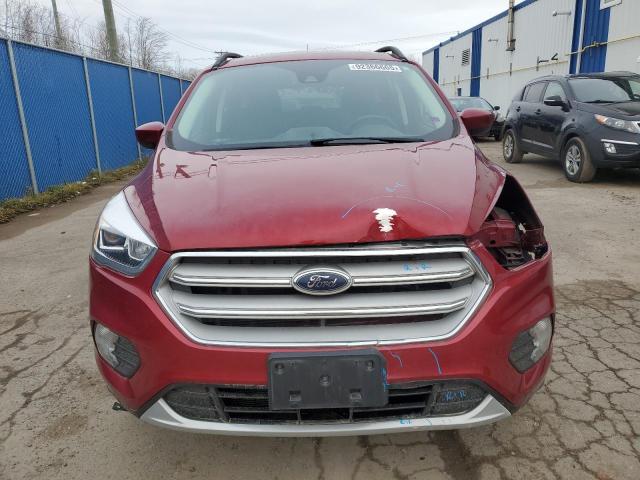Продажа на аукционе авто 2019 Ford Escape Sel, vin: 1FMCU9HD9KUB35580, номер лота: 92366665
