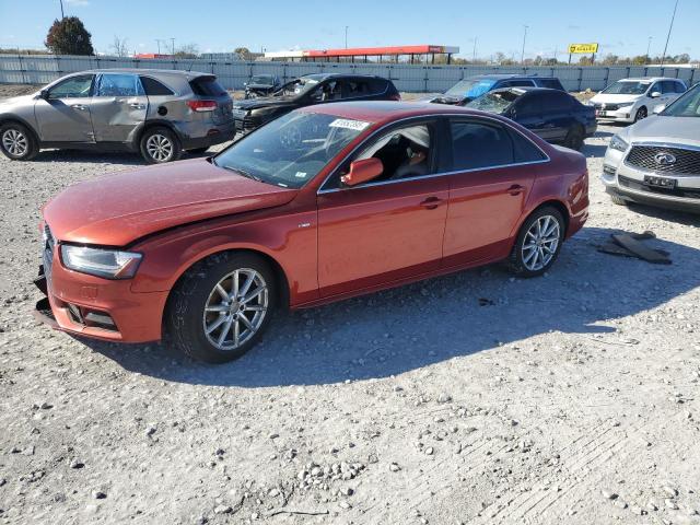 Продажа на аукционе авто 2014 Audi A4, vin: WAUFFAFL1EN042006, номер лота: 91852395