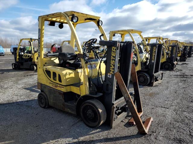 2007 Hyster Forklift მანქანა იყიდება აუქციონზე, vin: F187V08877E, აუქციონის ნომერი: 91409225