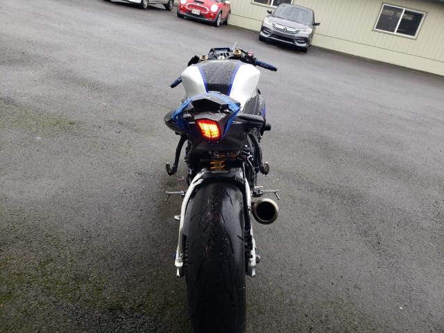 Продажа на аукционе авто 2023 Yama Yzfr1m, vin: JYARN67E4PA000581, номер лота: 91705365