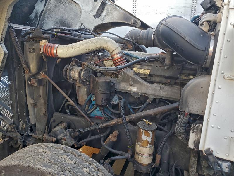 93626925 :رقم المزاد ، 1XPCDR8X0VN427727 vin ، 1997 Peterbilt 567 مزاد بيع