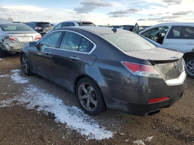 92165305 :رقم المزاد ، 19UUA96579A001046 vin ، 2009 Acura Tl مزاد بيع