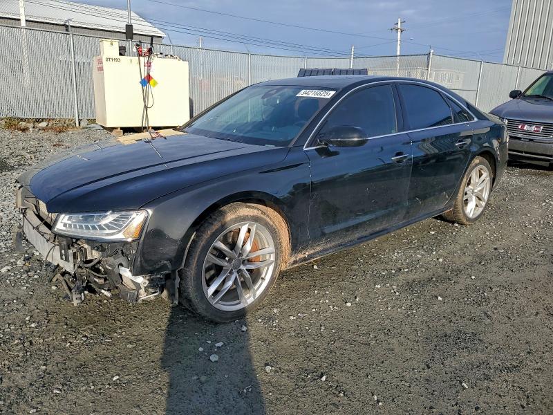 Продаж на аукціоні авто 2016 Audi A8 Quattro, vin: WAUK3AFD2GN020549, номер лоту: 94216625