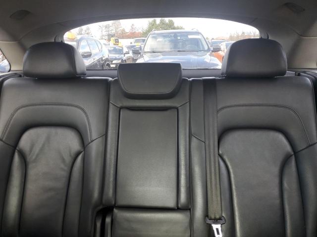90804525 :رقم المزاد ، WA1LFAFP8CA122281 vin ، 2012 Audi Q5 مزاد بيع