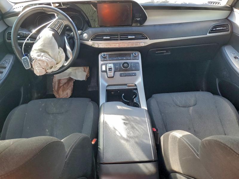 91902605 :رقم المزاد ، KM8R34HEXLU074976 vin ، 2020 Hyundai Palisade مزاد بيع