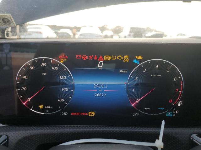 Продаж на аукціоні авто 2025 Mercedes-benz Cla 250, vin: W1K5J4GB9SN522638, номер лоту: 91684355