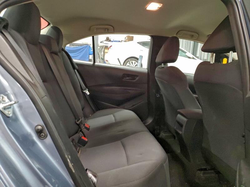 2022 Toyota Corolla მანქანა იყიდება აუქციონზე, vin: 5YFBPMBE4NP299994, აუქციონის ნომერი: 94239475